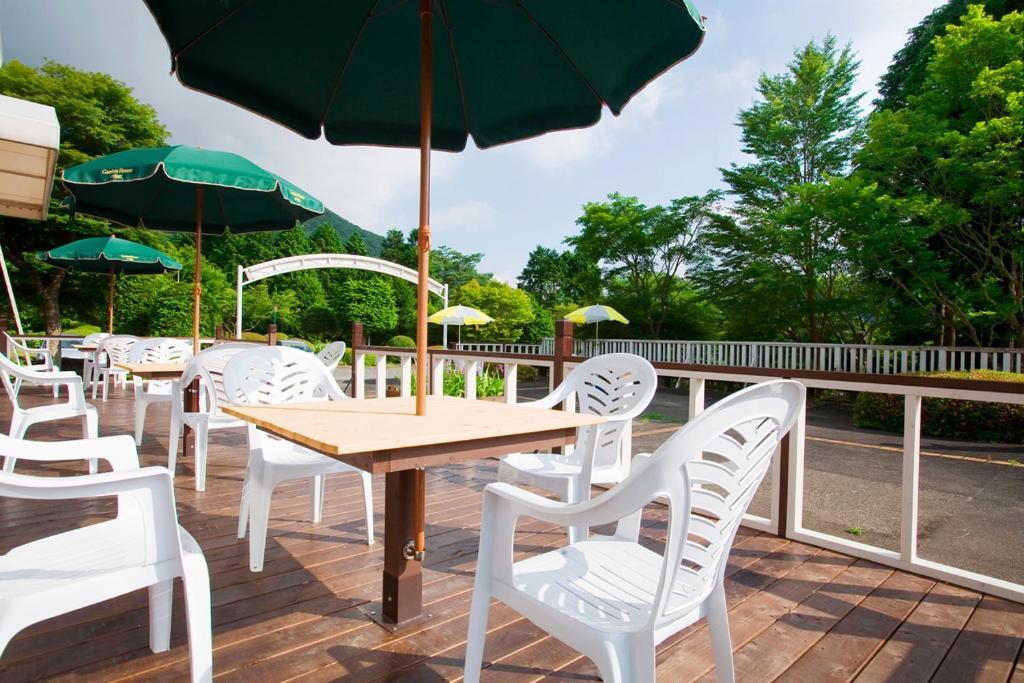 Hotel Hakone Powell Екстер'єр фото