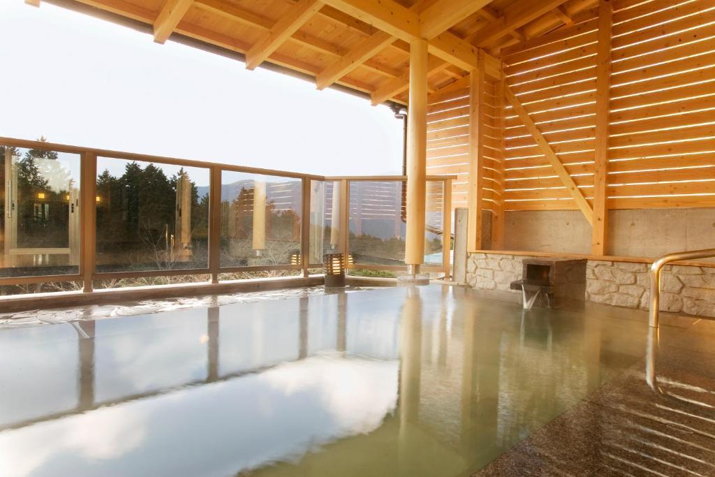 Hotel Hakone Powell Екстер'єр фото