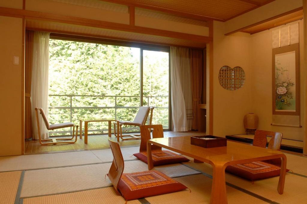 Hotel Hakone Powell Номер фото