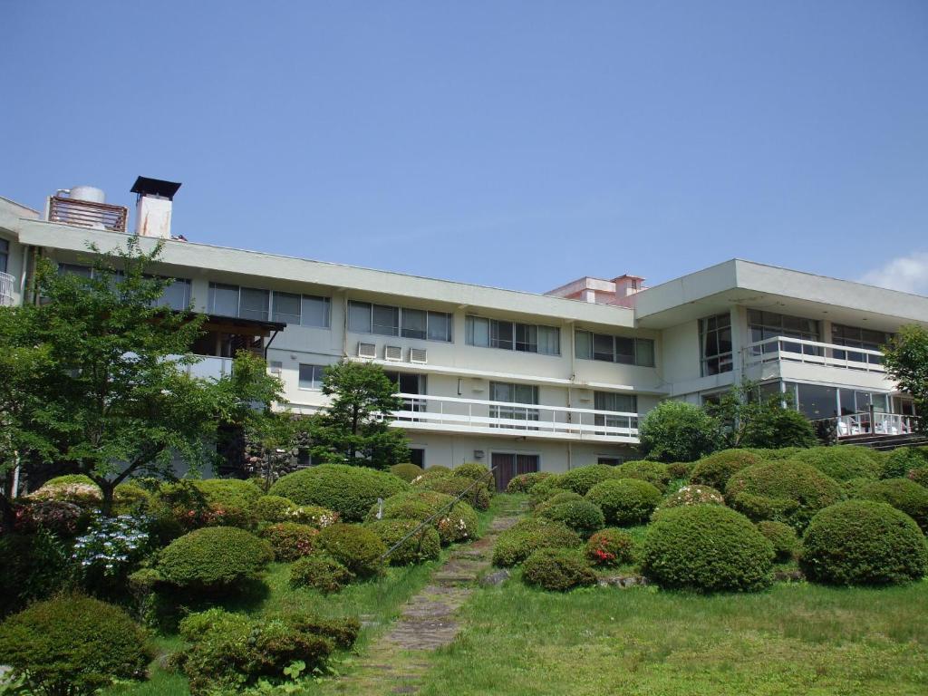 Hotel Hakone Powell Екстер'єр фото