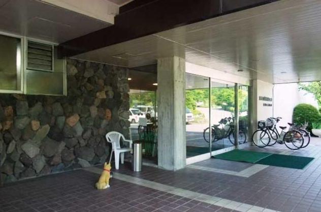 Hotel Hakone Powell Екстер'єр фото