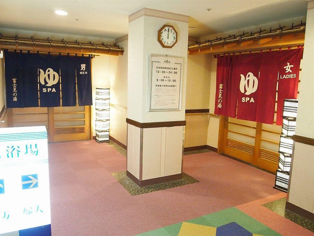 Hotel Hakone Powell Екстер'єр фото