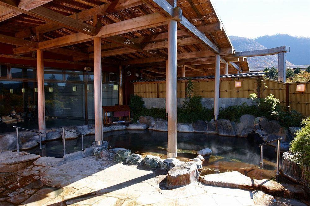 Hotel Hakone Powell Екстер'єр фото