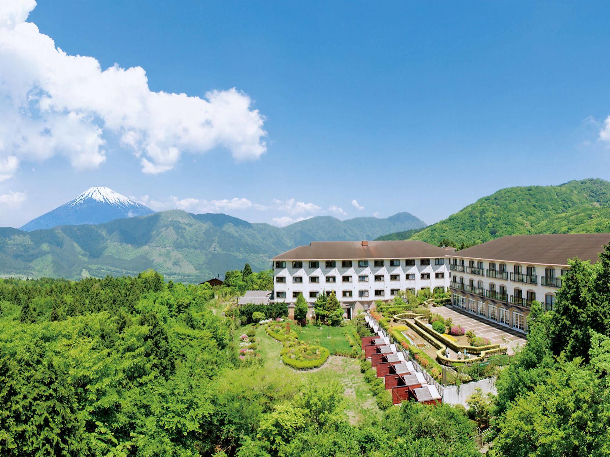 Hotel Hakone Powell Екстер'єр фото