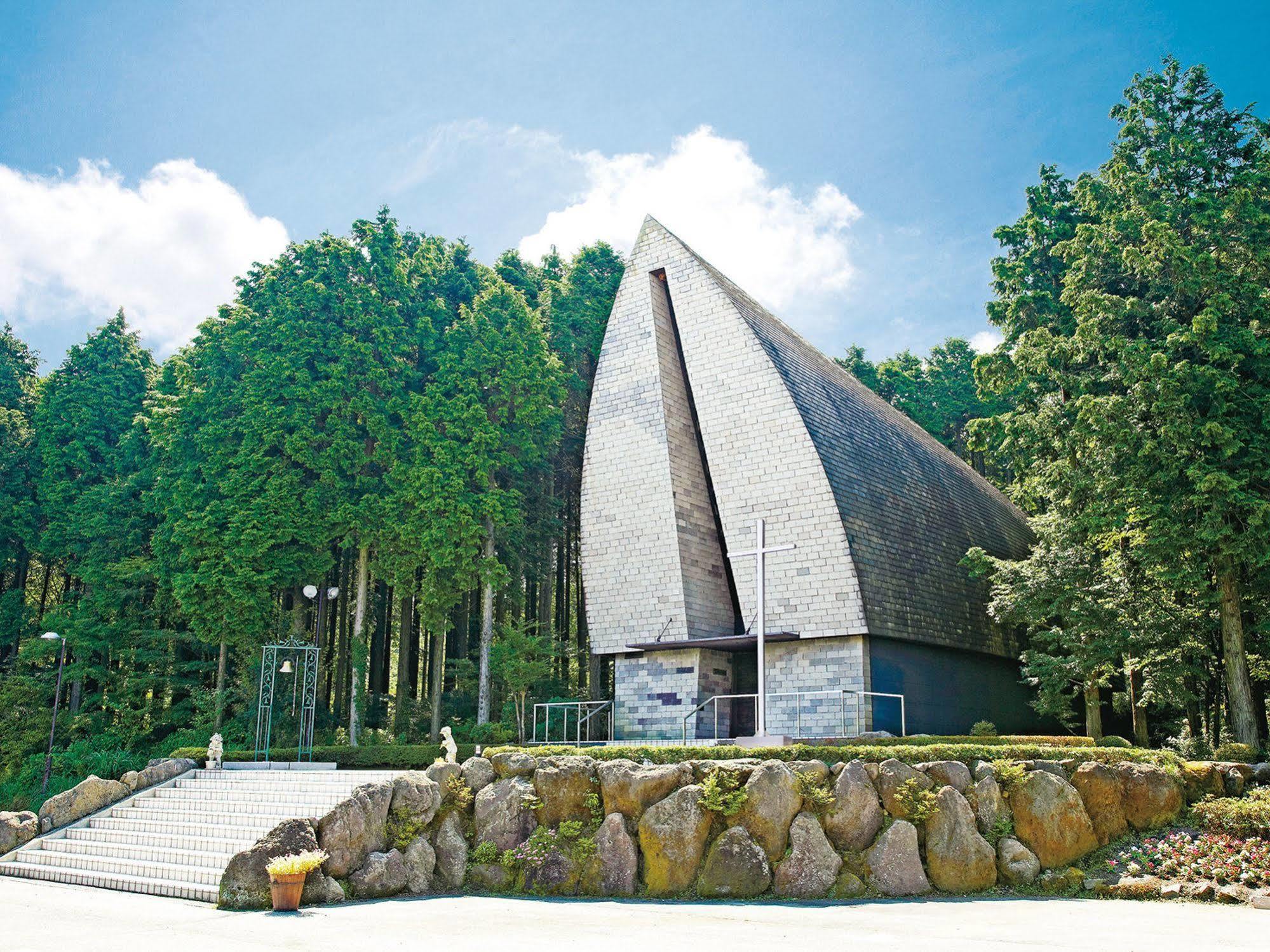 Hotel Hakone Powell Екстер'єр фото