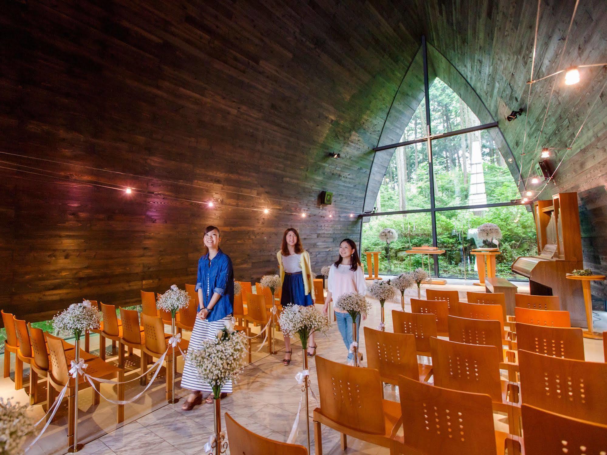 Hotel Hakone Powell Екстер'єр фото
