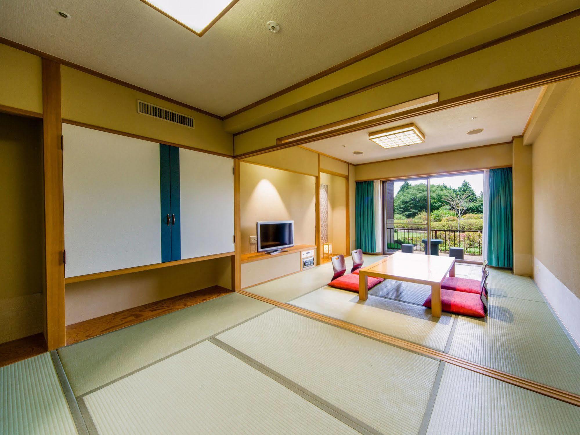 Hotel Hakone Powell Екстер'єр фото