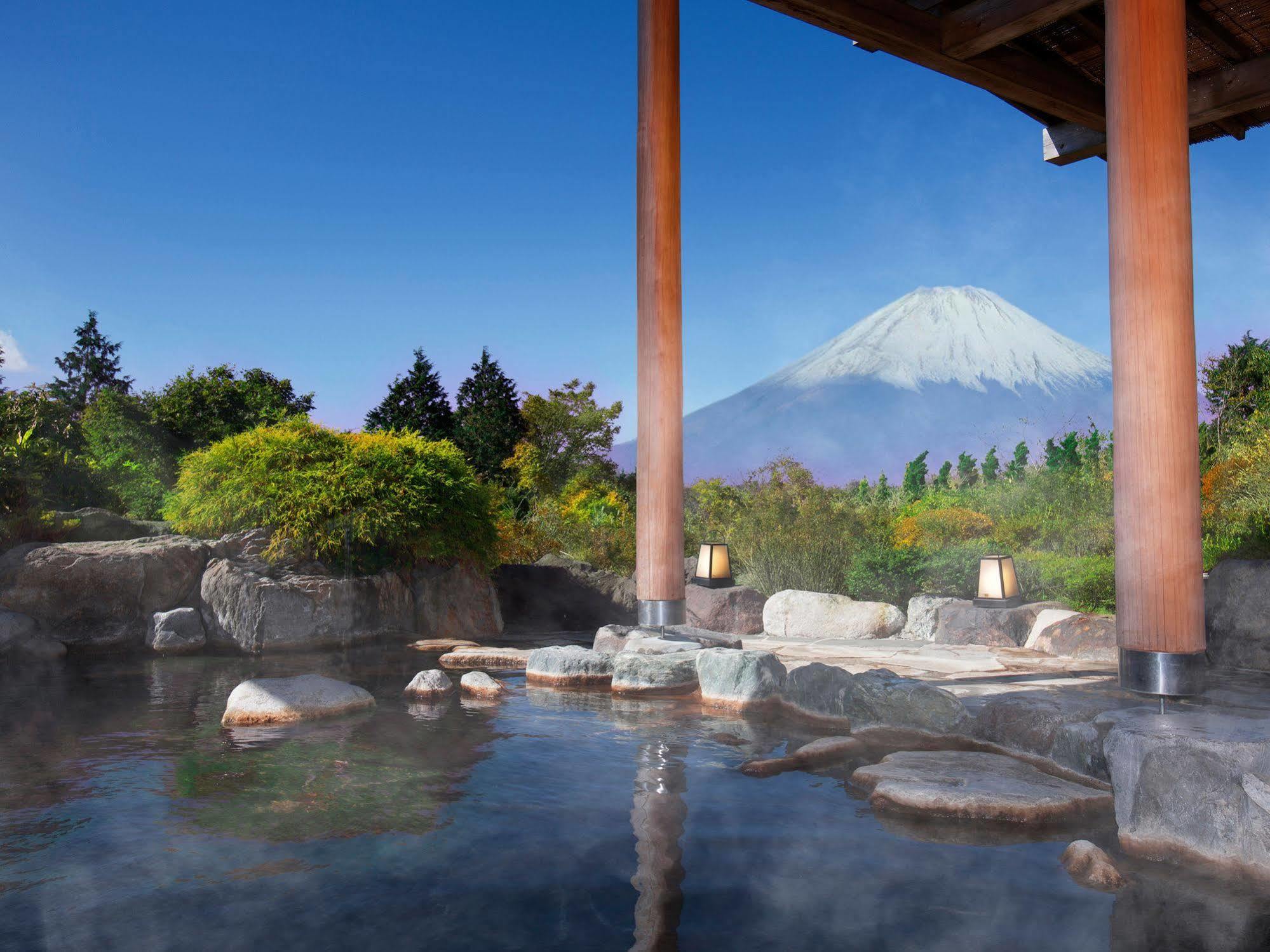 Hotel Hakone Powell Екстер'єр фото