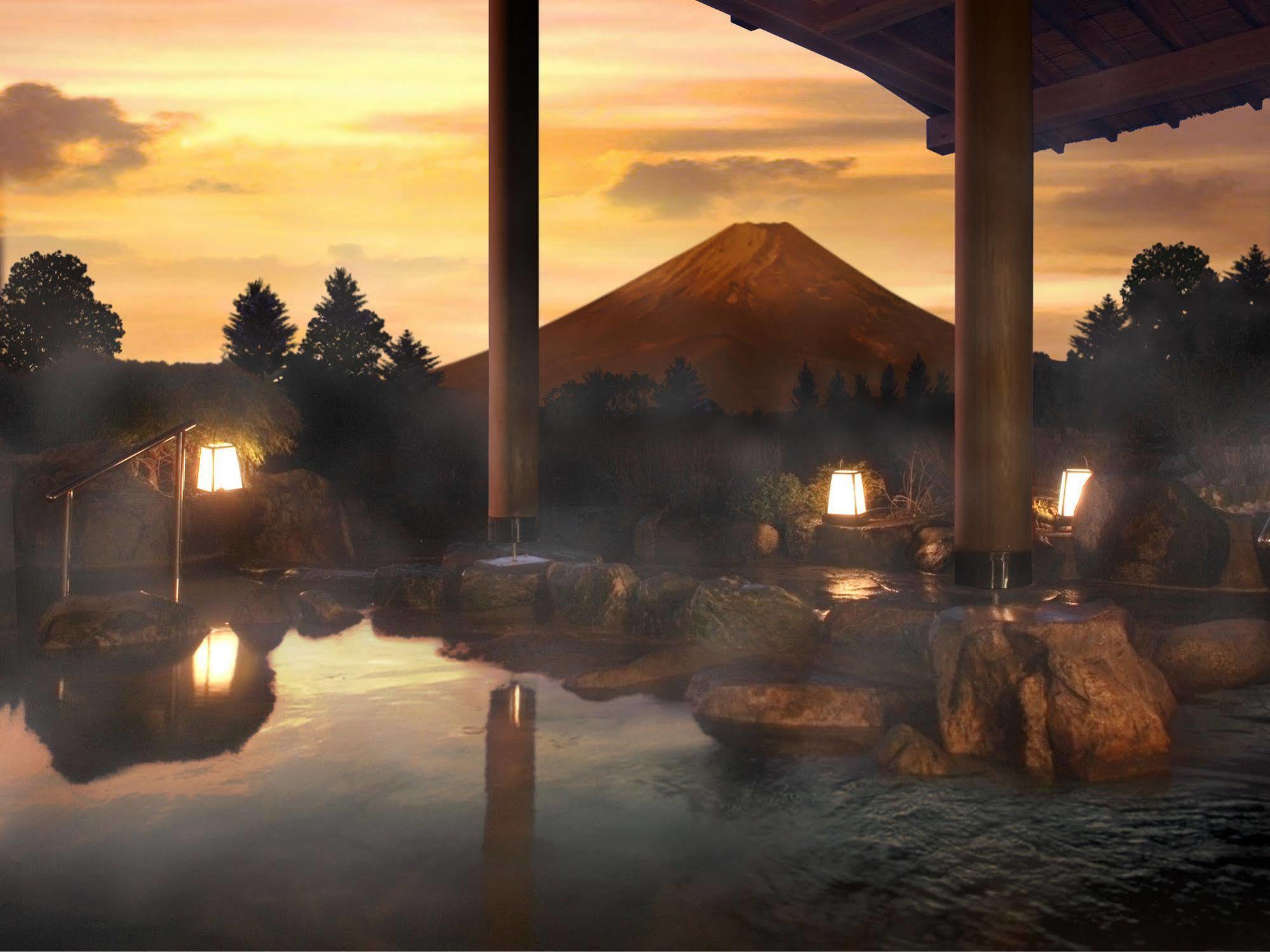 Hotel Hakone Powell Екстер'єр фото