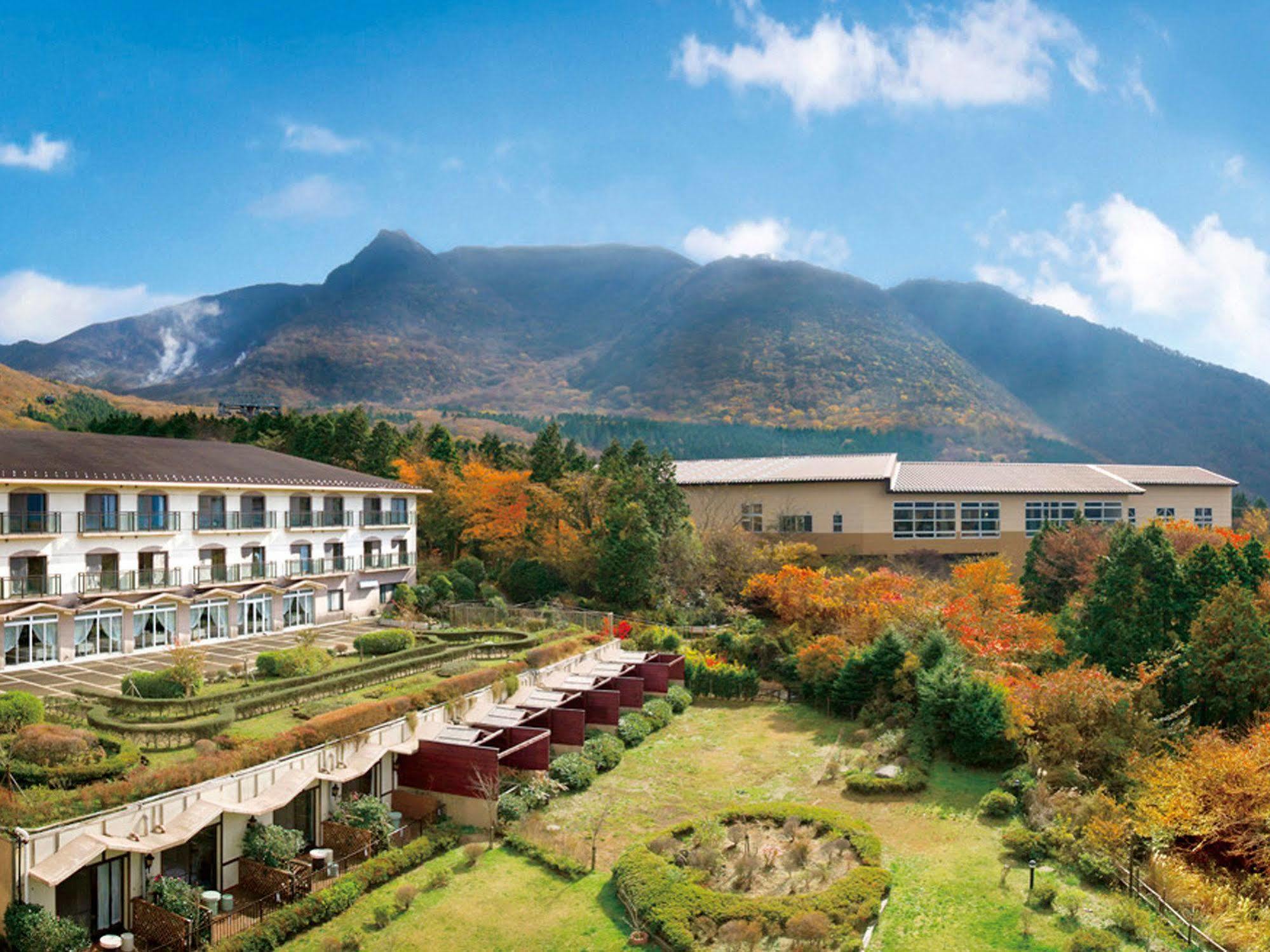 Hotel Hakone Powell Екстер'єр фото